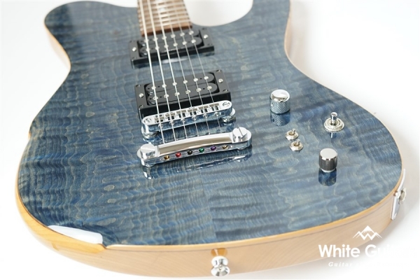 Border Plus 670 - Indigo Blue